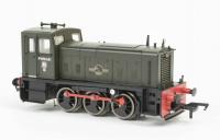 MR-400A Heljan Ruston 165DE PWM Diesel - PWM651 - BR Green